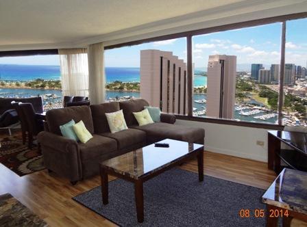 Waikiki Vacation 10 Apartman Honolulu Kültér fotó