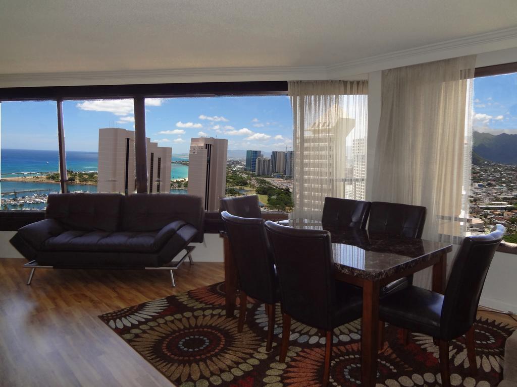 Waikiki Vacation 10 Apartman Honolulu Kültér fotó
